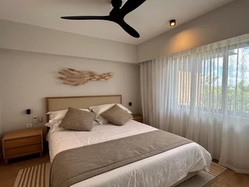 Penthouse de 4 Chambres