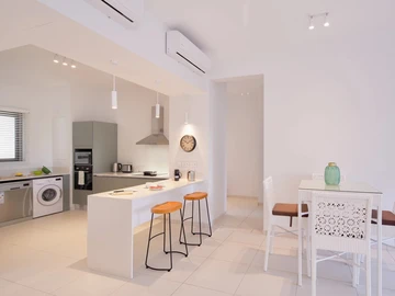 2 Bedroom Penthouse