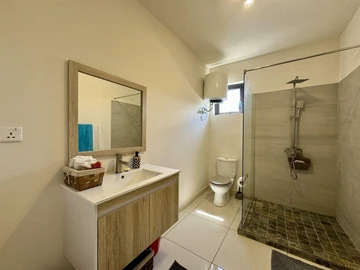 Penthouse de 3 Chambres