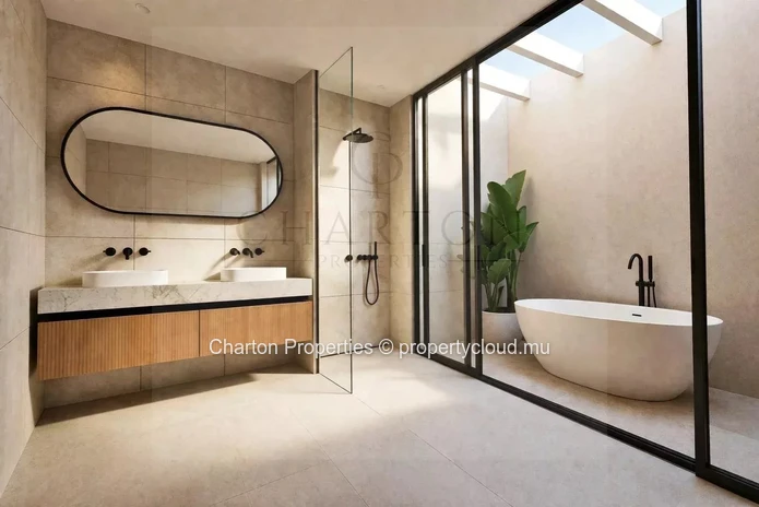 An exceptional Contemporary Villa in the heart of a preserved natural setting