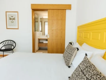 Appartement de 3 Chambres