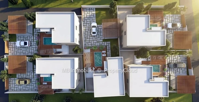 Villa en vente.