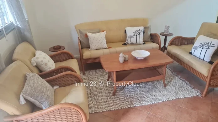 Appartement - 3 chambres - Trou aux Biches - Ref. AP94346LO