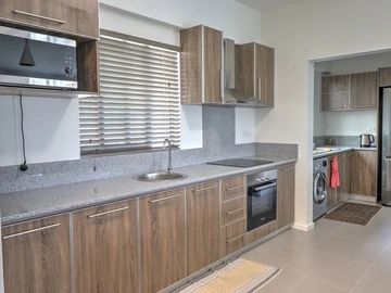 4 Bedroom Apartment
