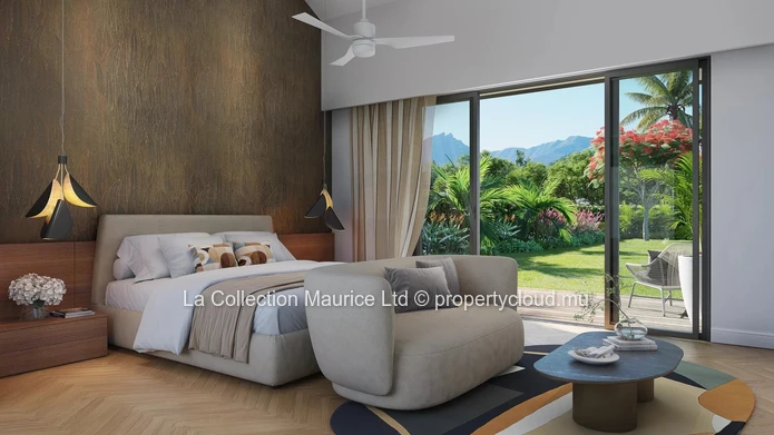 Villa I Tamarin I Vue Montagne