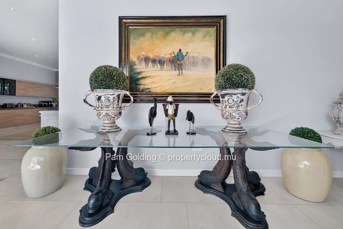 Villa contemporaine de luxe de 3 chambres à vendre | Serenity Villas, Péreybère, Île Maurice
