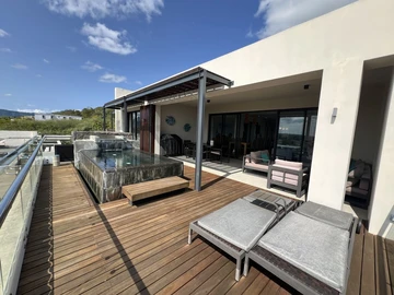 Penthouse de 3 Chambres