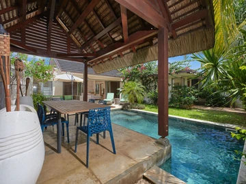 Villa de 3 Chambres