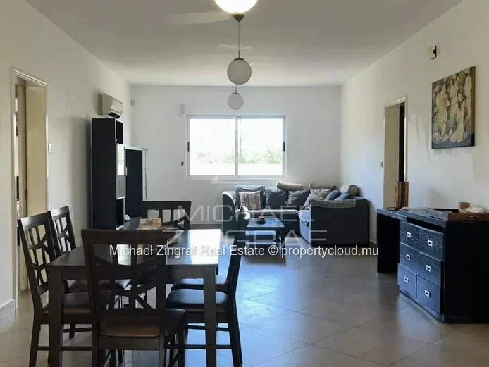 Charming Villa with Private Pool at Pointe aux Piments