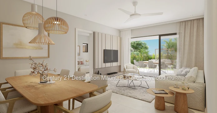 Calodyne -Luxurius 3 Bedroom Apartment -Free Deco Pack Offered