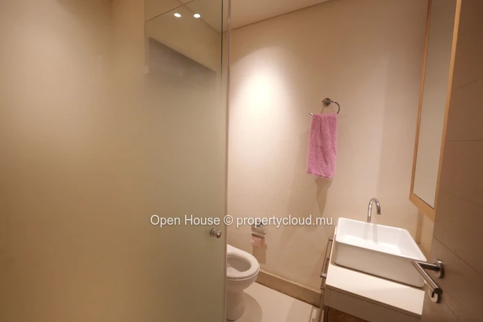Duplex 3 chambres avec piscine privée à vendre à Rivière Noire