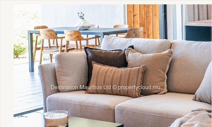 Exclusive Beachfront Community