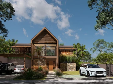 4 Bedroom Villa