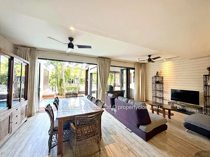 Duplex I Rivière Noire I La Balise Marina