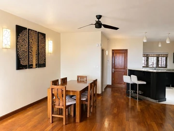 3 Bedroom Townhouse, Duplex