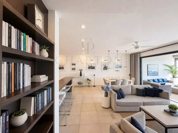 Appartement de 3 Chambres