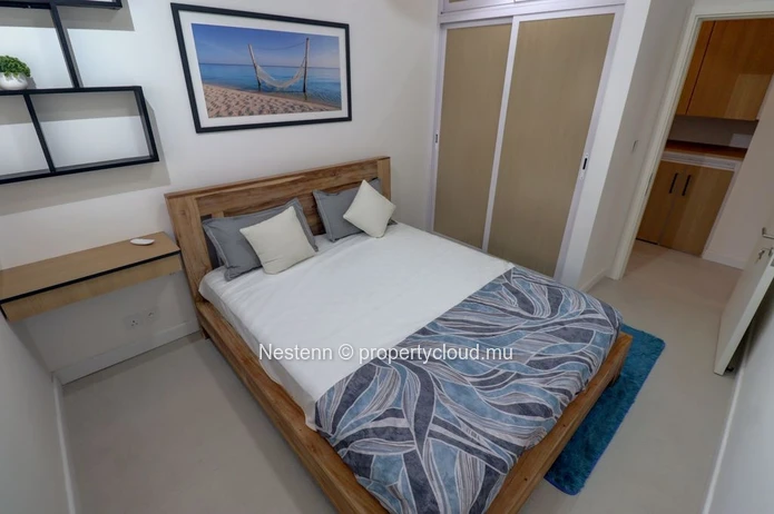 Appartement moderne & luxueux au dernier étage avec vue panoramique