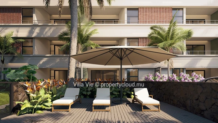 Piton – Appartement élégant de 3 chambres