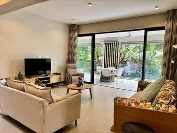 Penthouse de 3 Chambres