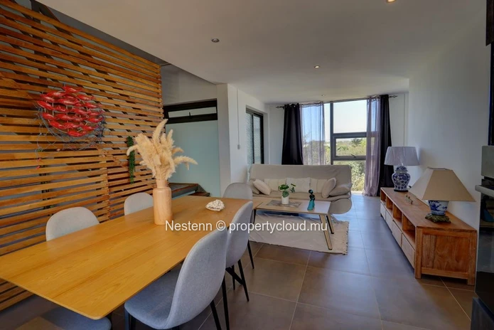 Penthouse en duplex de 3 chambres