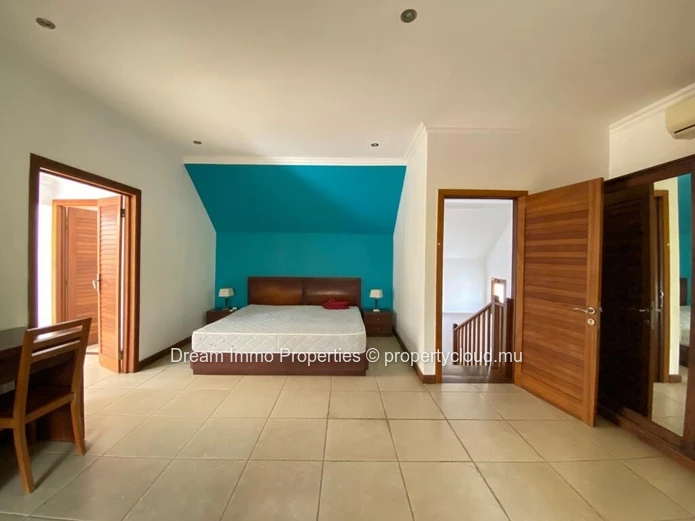 Élégante Villa 3 Chambres Dans Une Résidence De Prestige À Péreybère – Ile Maurice