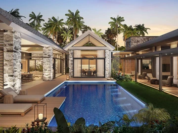 4 Bedroom Villa