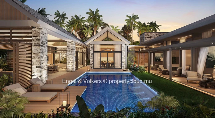 Serenity Villa - Embrace Tranquility and Luxury Living at it's finest