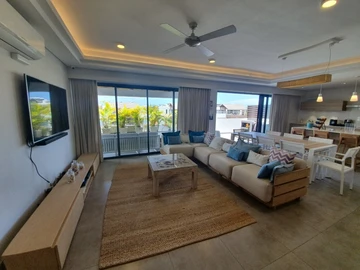 Penthouse de 3 Chambres