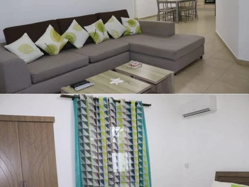Appartement de 3 Chambres
