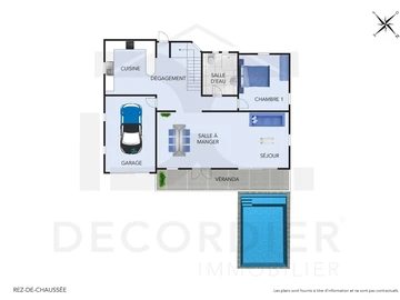 5 Bedroom House