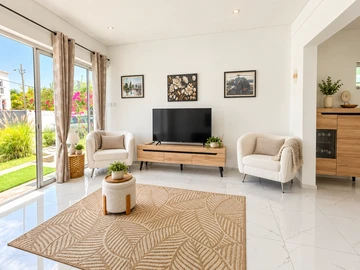 Villa de 3 Chambres