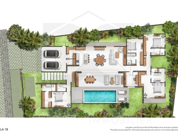 5 Bedroom House