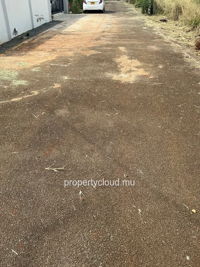 A VENDRE terrain résidentiel 304 m2 (7,25 perches), Pointe aux Piments