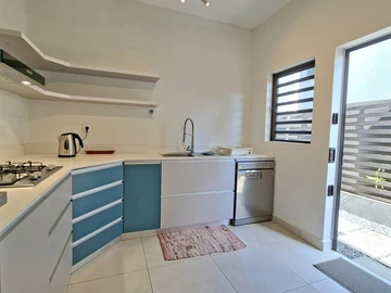Townhouse, Duplex de 3 Chambres