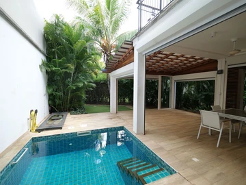 Villa de 3 Chambres