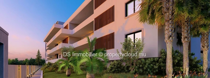 Nouveau Projet – Penthouse 3 Chambres – Pereybère