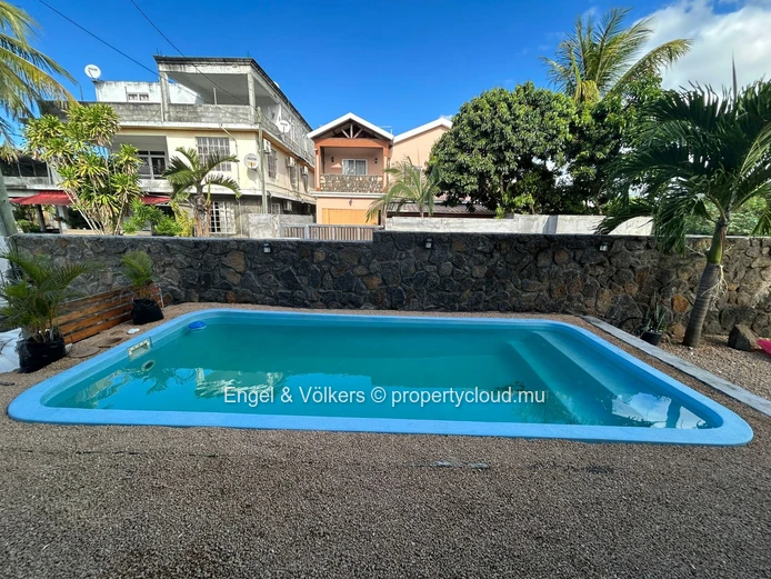 House to Be Completed for Sale in Goodlands — Reserved for Mauritian Citizens Only