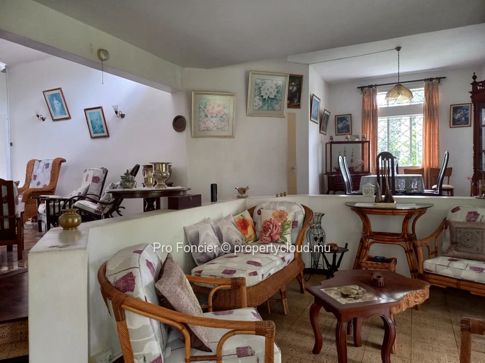 Maison à Beau Bassin - Beaucoup de cachet!