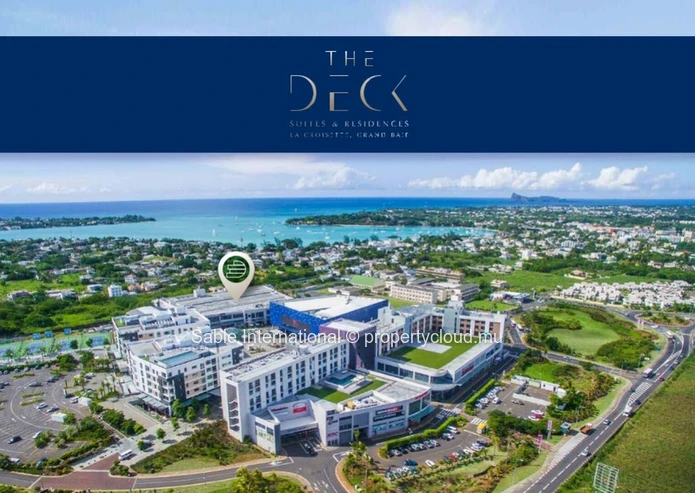 Luxury Apartment with Sea Views in Grand Baie 