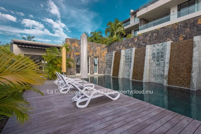 Duplex I Tamarin I Sea View