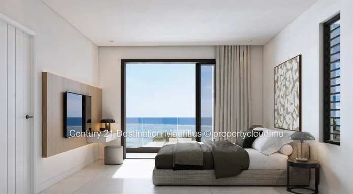 A Tranquil Retreat in the Heart of Tamarin - B4