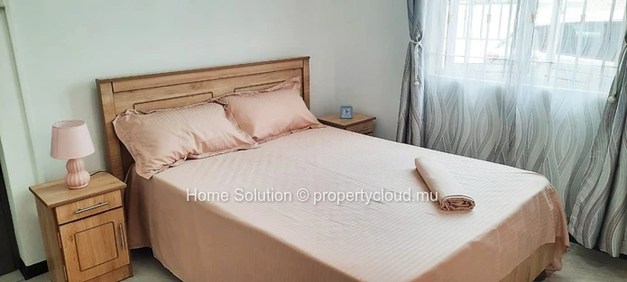 Groundfloor 3 Bedroom Apartment 