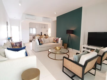 Penthouse de 2 Chambres