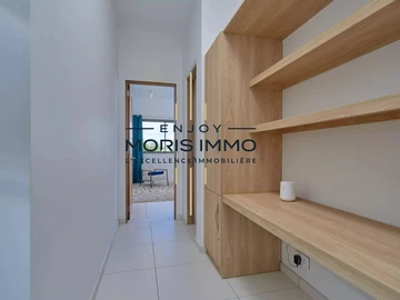 Penthouse de 2 Chambres