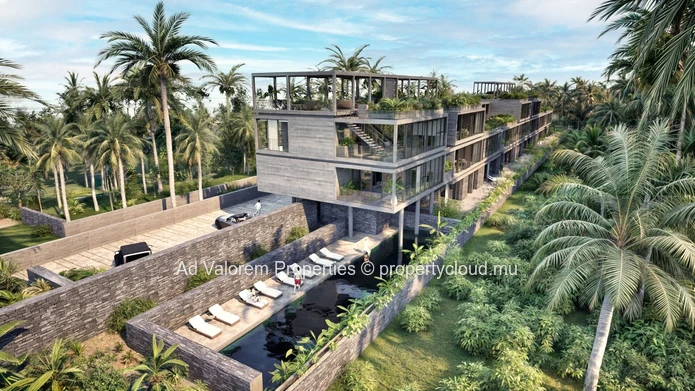 Appartements d’Exception à vendre à Roches Noires - À seulement 100m de la plage