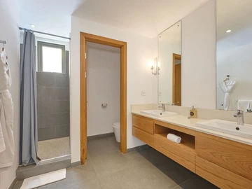 Appartement de 3 Chambres