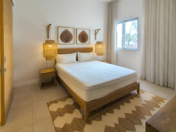 Appartement de 3 Chambres