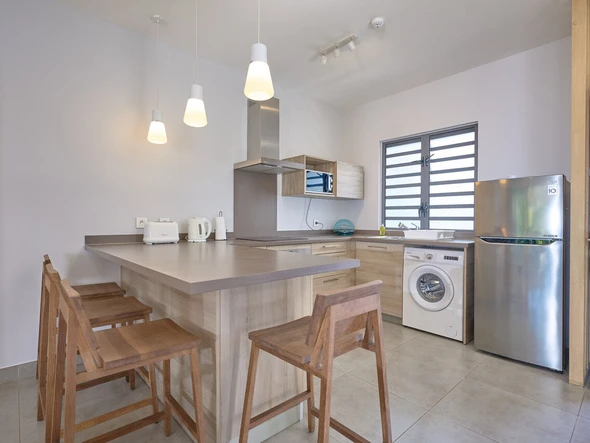 2 Bedroom Apartment