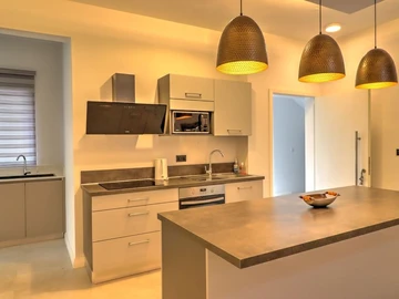 Appartement de 3 Chambres