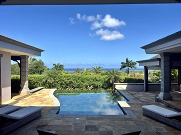 Villa de 4 Chambres